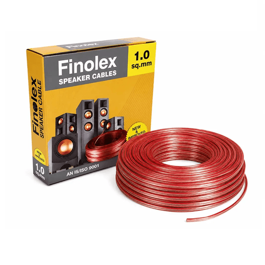 Finolex Speaker Cable, 100m - View 2