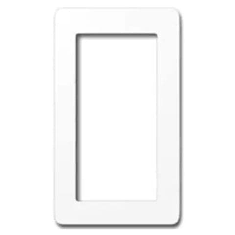 GM G-Magic G1 Switch Cover Plate, White