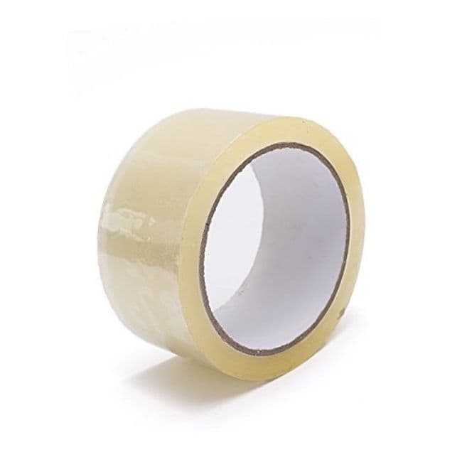 Generic 3inch Clear Tape, 45 mtr