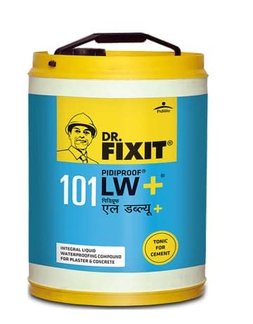 Dr.Fixit 101 Pidiproof LW+ - View 5
