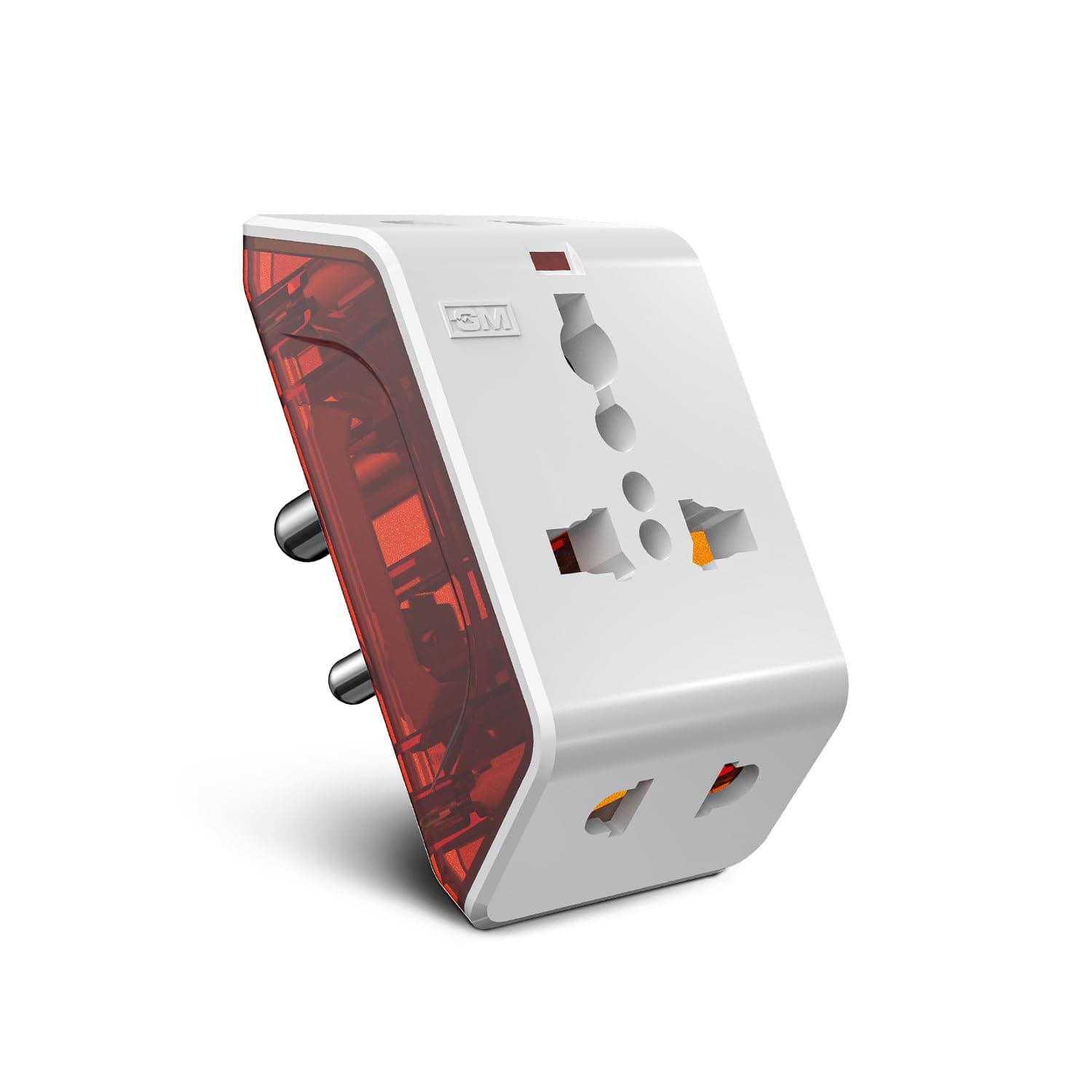 GM G-Magic Spice 3-Pin Universal Plug