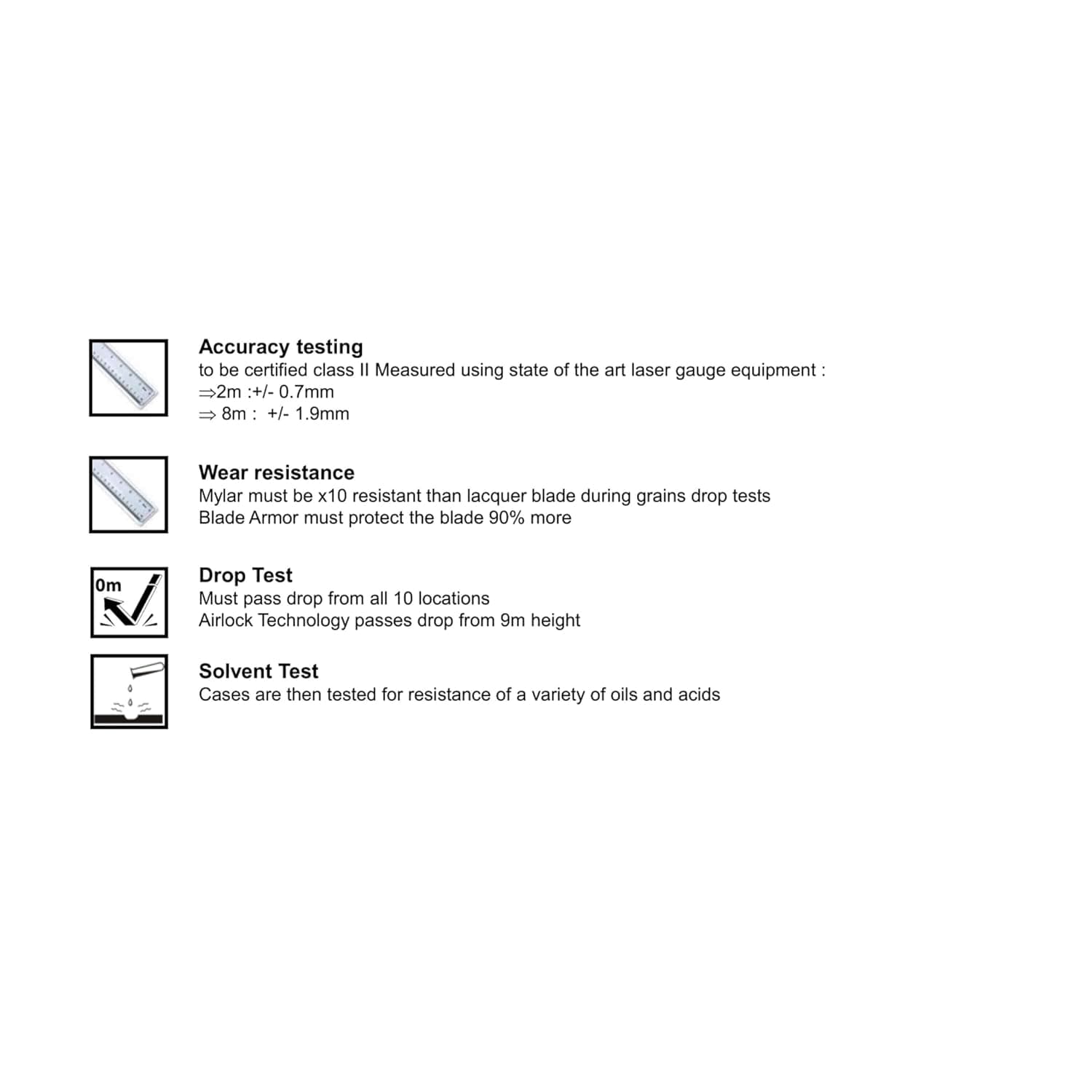 Stanley Measuring Tape - View 4