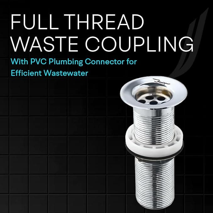 Jaquar Waste Coupling Female Thread - View 2