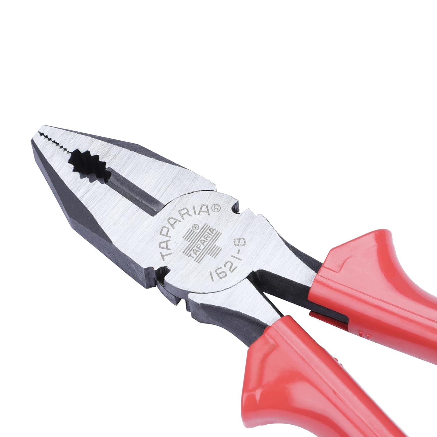 Taparia 1621-8/1621-8N 8 inch Combination Plier - Combination Plier | Cr-V Steel | 210 mm - View 4