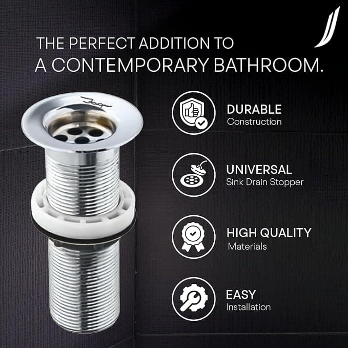 Jaquar Waste Coupling Female Thread - View 4