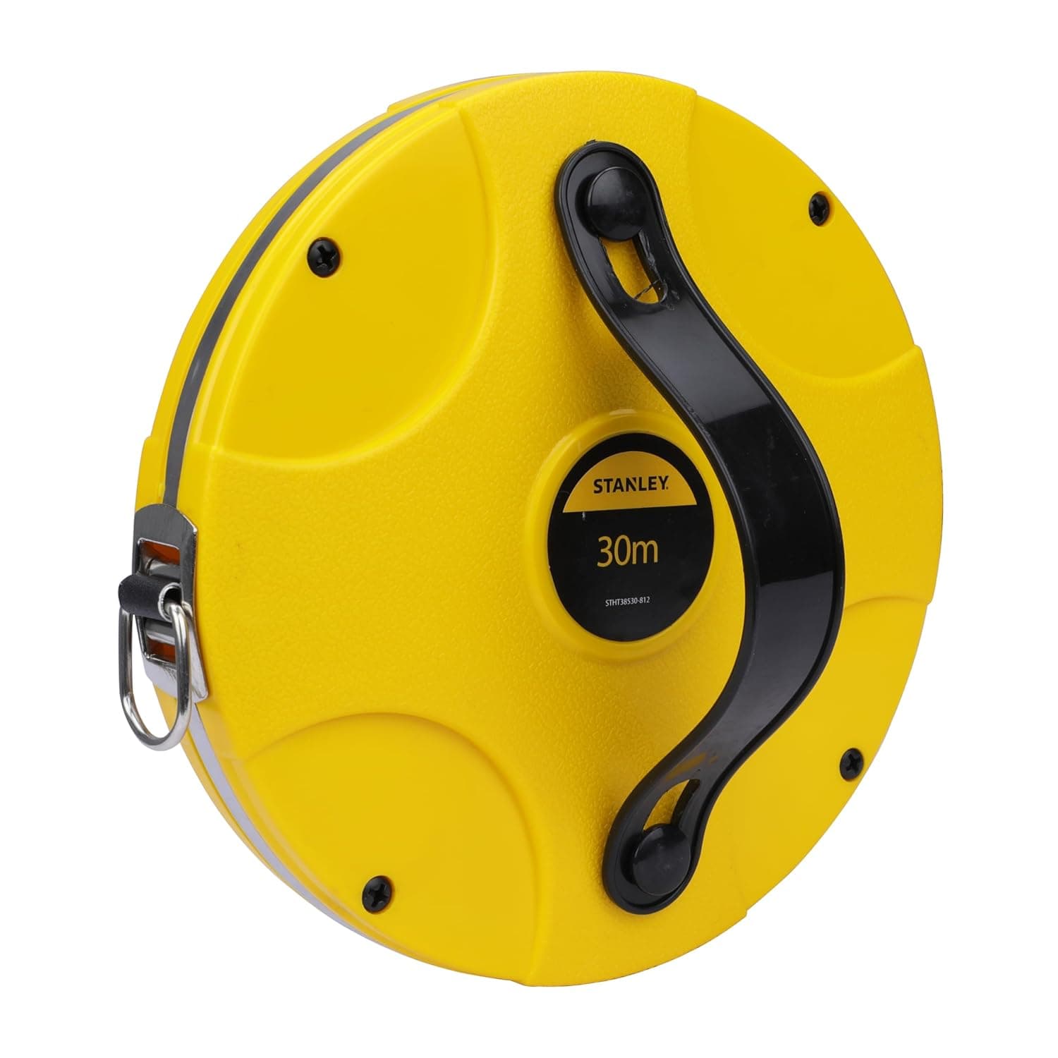 Stanley Measuring Tape - 5m (STHT36127-812) | Measuring Tape | Case: High-density Plastic||Blade: Nylon/PVC-coated steel - View 9