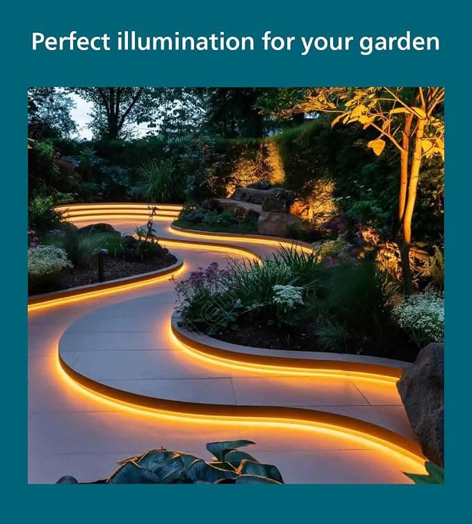 Philips Marathon Plus LED Rope Light, 50mtr - View 2