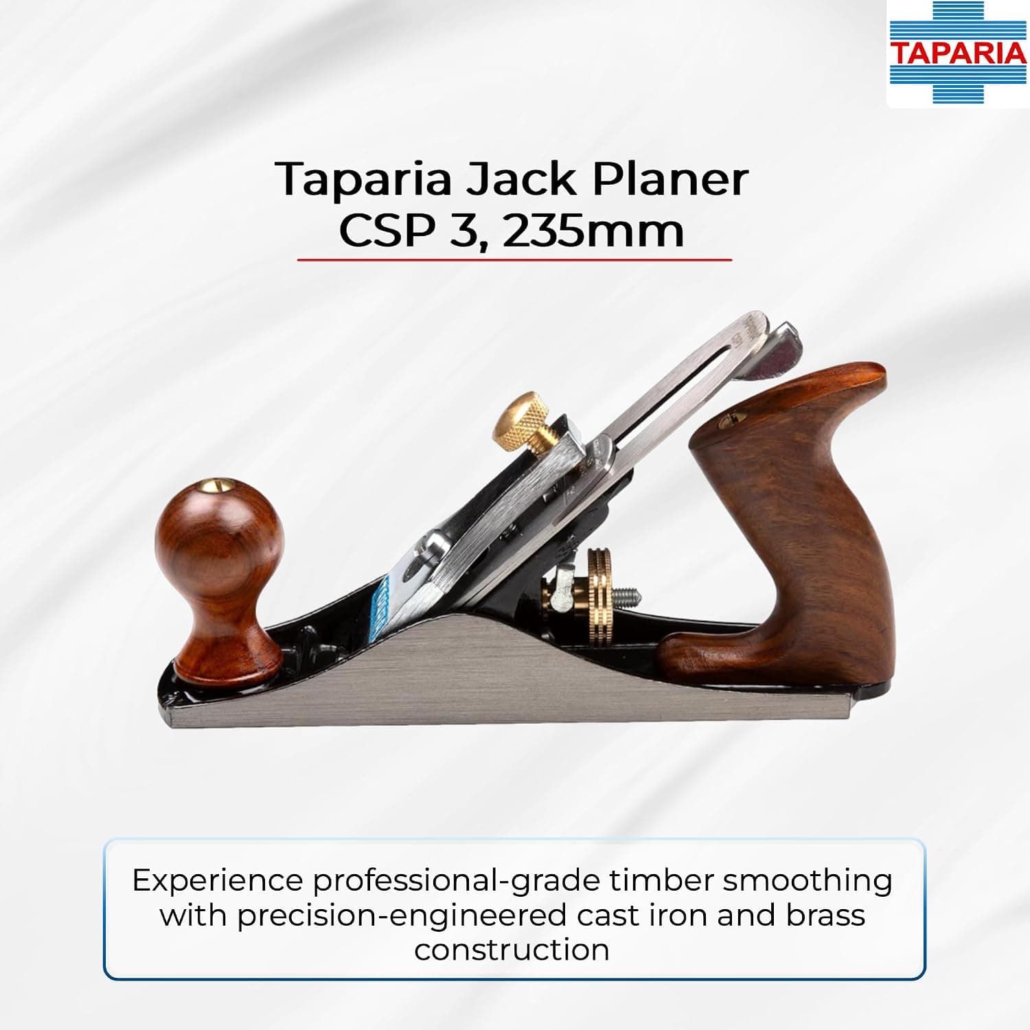 Taparia Jack Plane/Randa - View 2