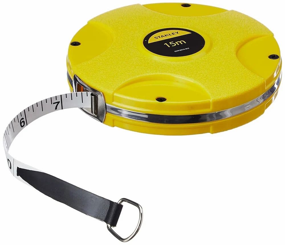 Stanley Measuring Tape - 5m (STHT36127-812) | Measuring Tape | Case: High-density Plastic||Blade: Nylon/PVC-coated steel - View 14