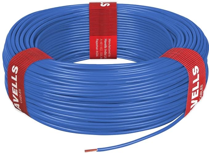Havells Life Line Plus S3 FR Wire, 90 Mtr - View 2