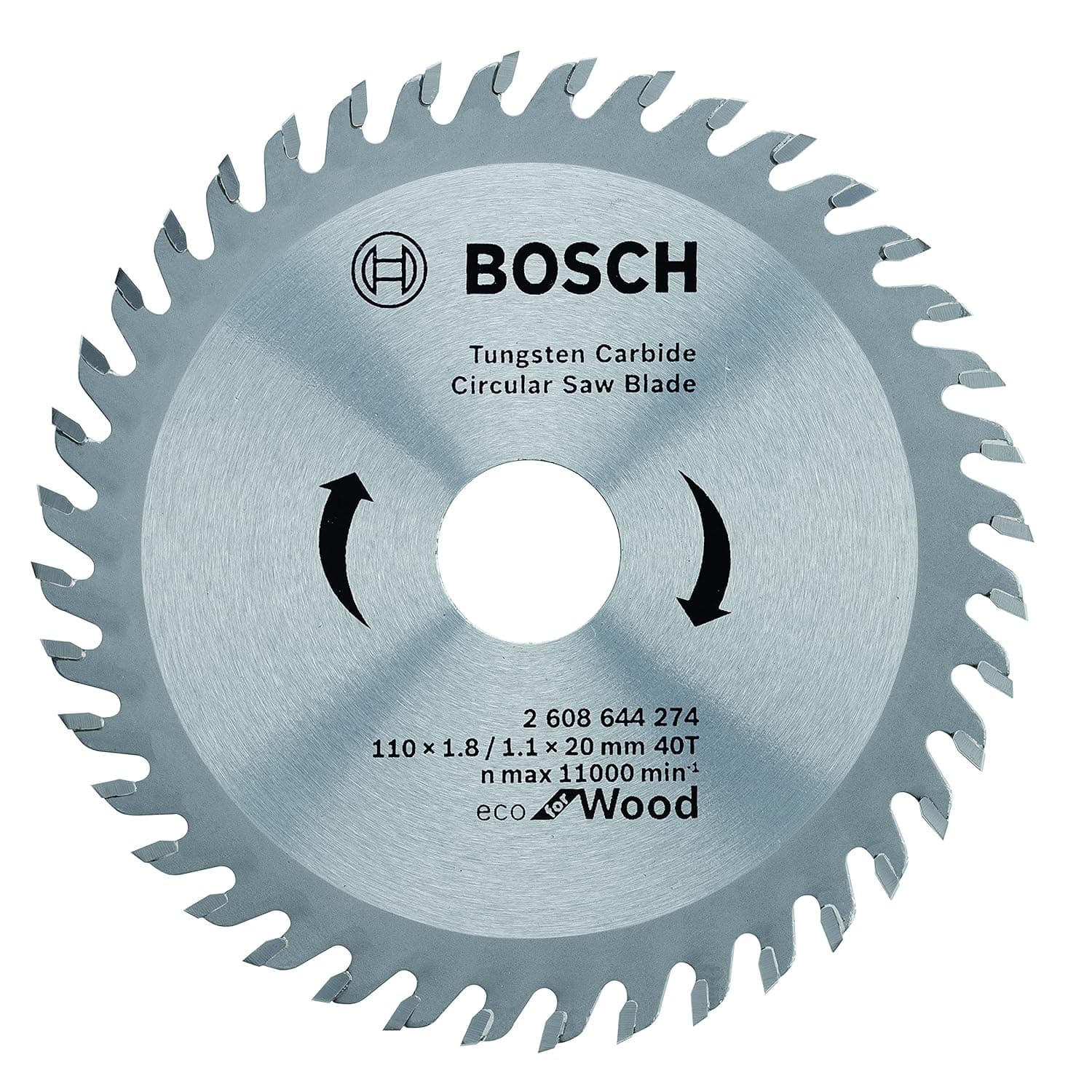 Bosch 40Teeth Circular Saw Blade