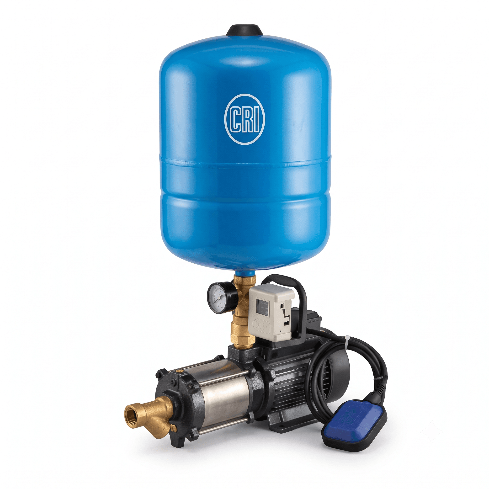 CRI BRISK-2E/05 Pressure Booster Pump with Float Switch