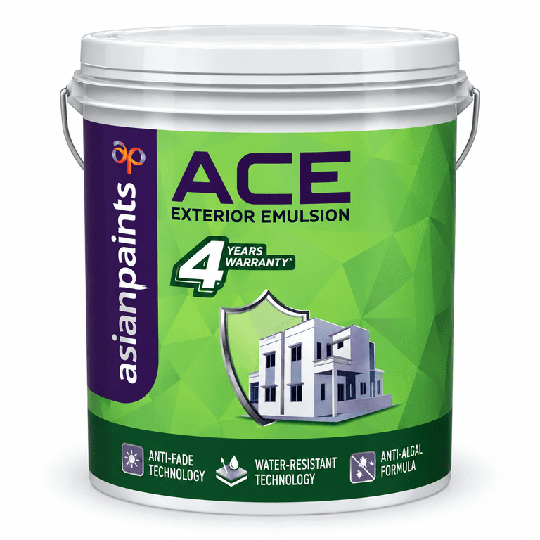 Asian Paints Ace Base White