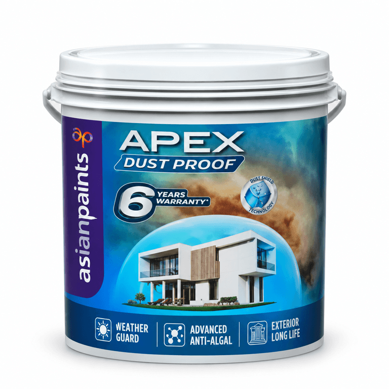 Asian Paints Apex Base White