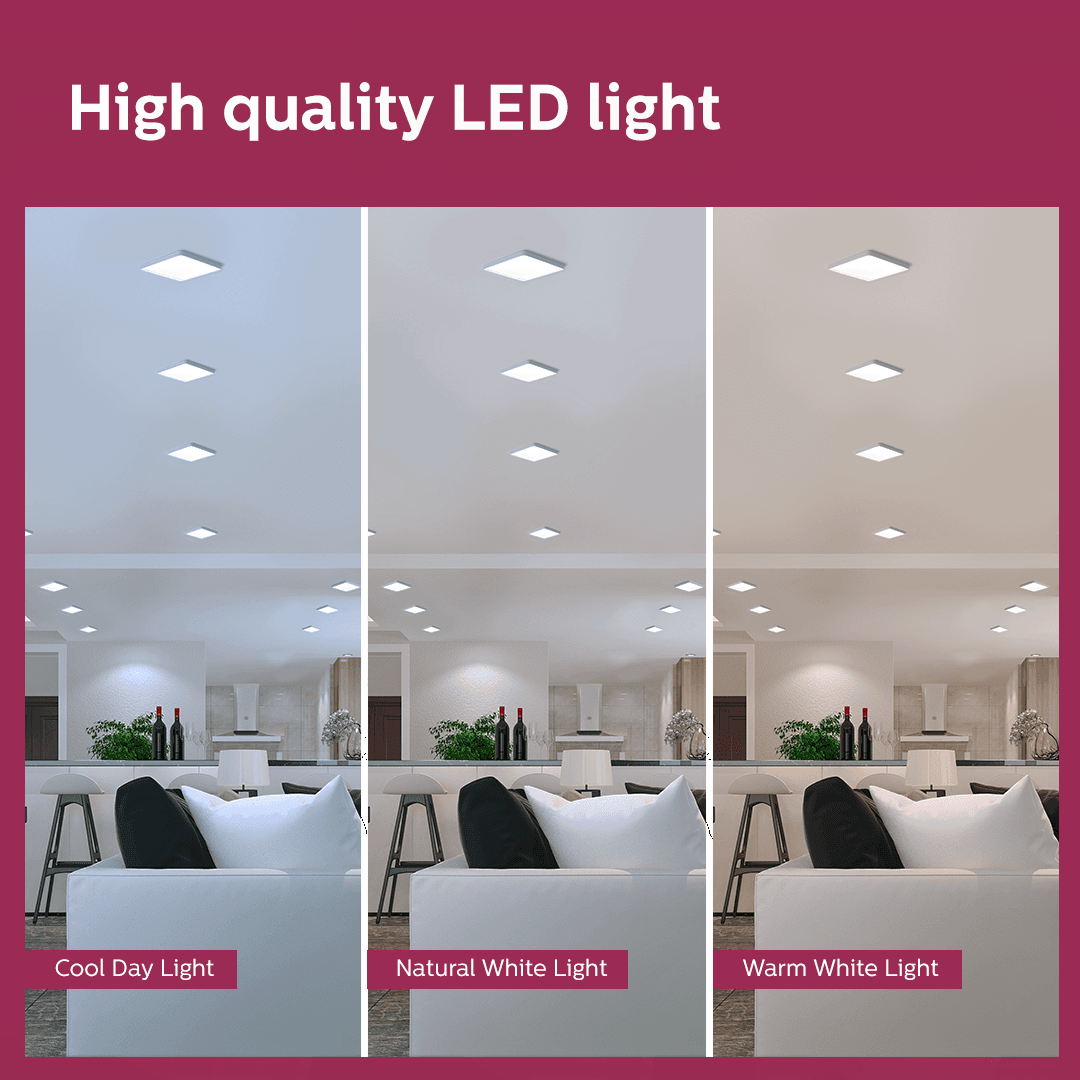 Philips Full Glow LED Surface Light - View 4