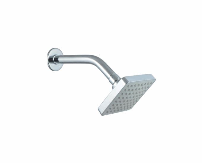Cera ABS Overhead Shower Full Kit- Square
