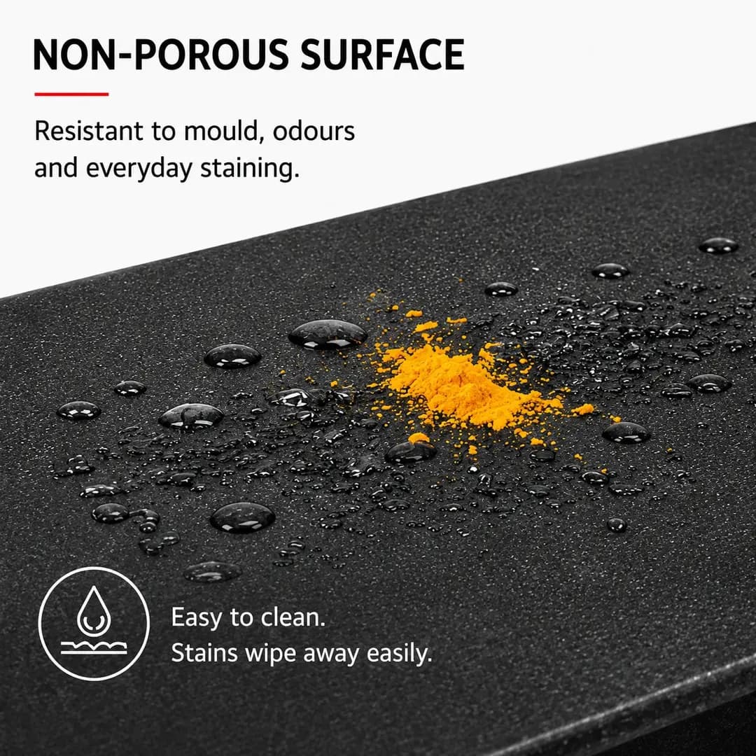 Futura Quartz Finish Sink - View 3