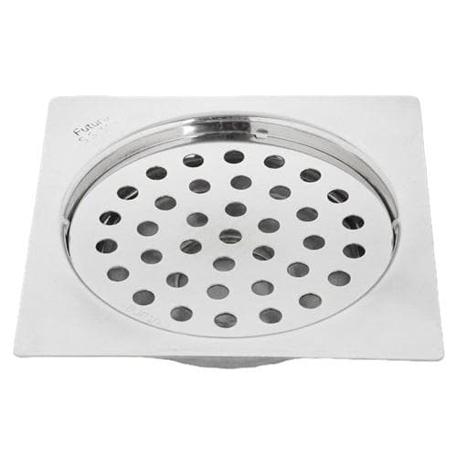 Futura Square Frame Gratting With Locking System