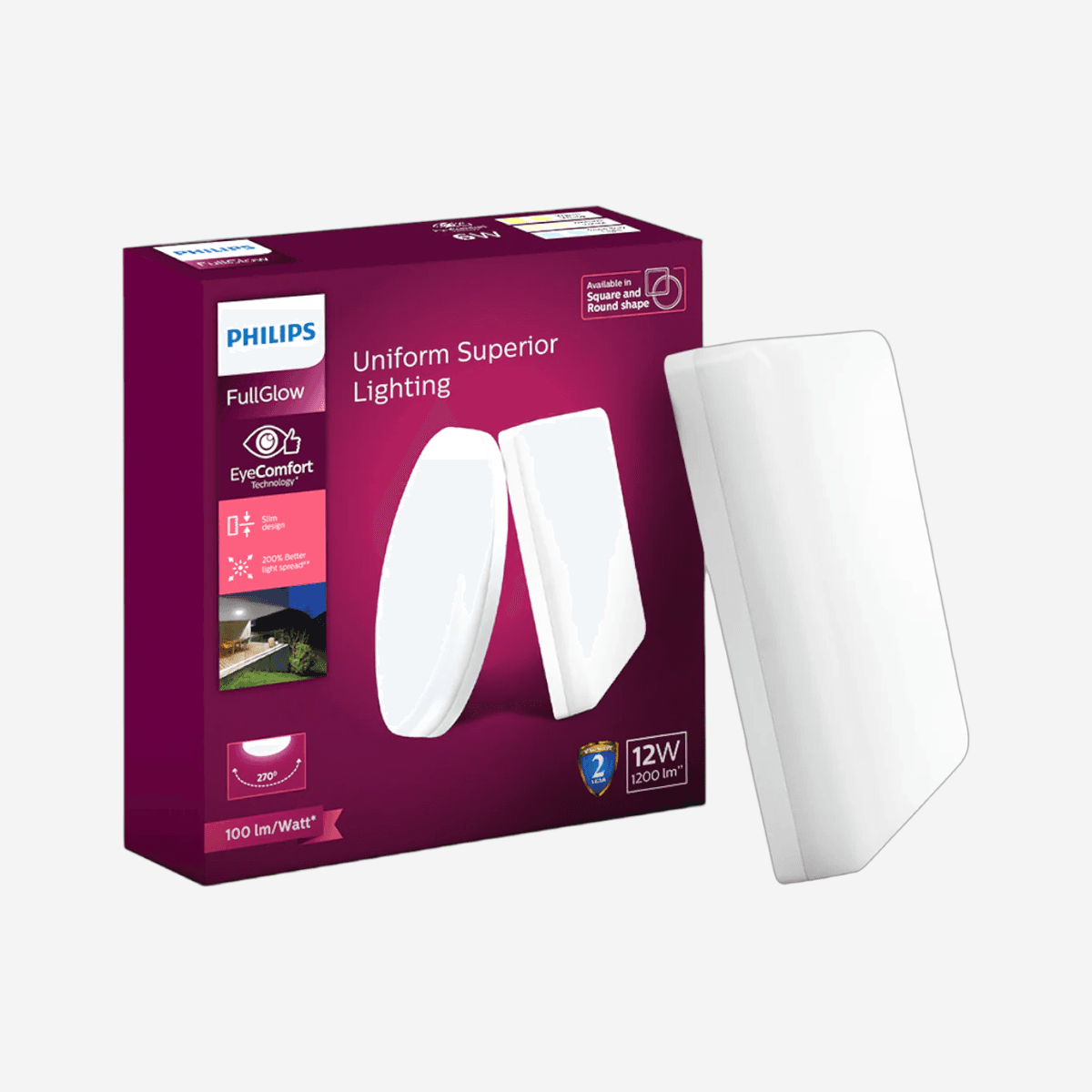 Philips Full Glow LED Surface Light