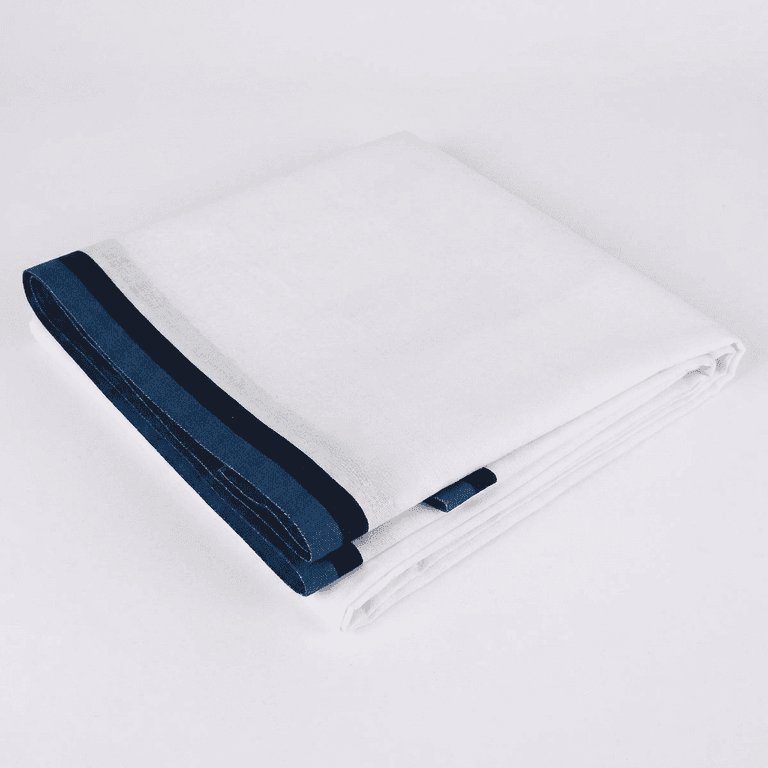 Generic Cleaning Dhoti Cloth for painting work 1.5m - 1.5 mtr | Cleaning Cloth | Kg