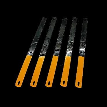 Crown Crystal 1 inch Double Sided Hack Saw Blade