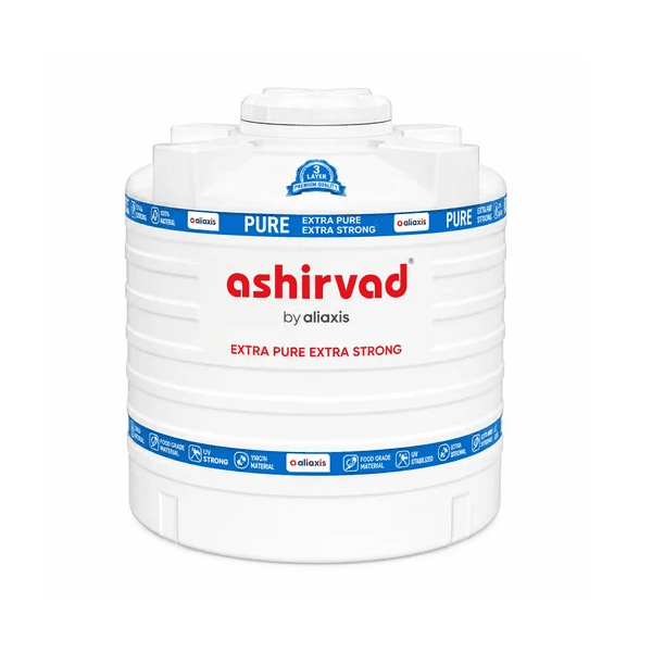 Ashirvad 3 Layer Overhead Tank