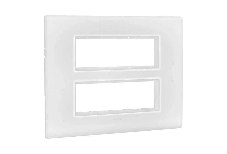 Legrand Allzy 16M Cover Plate with Frame