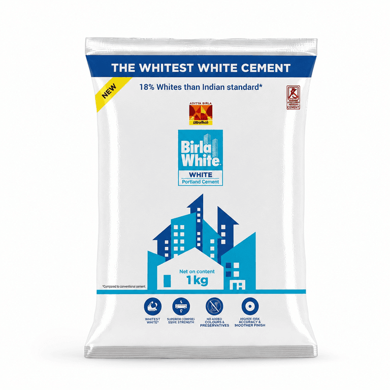Birla White cement