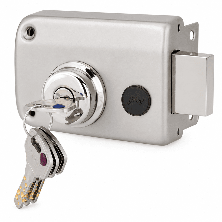 Godrej 2340 Single Shaft 2C Rimlock