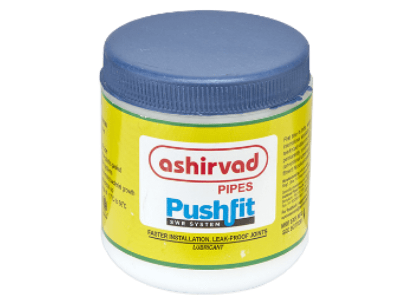 Ashirvad PVC Rubber Lubricant, 250gm, 50000654
