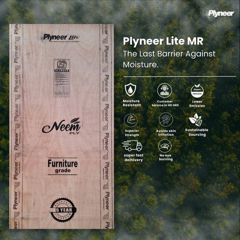 Plyneer LITE MR Plywood - View 4
