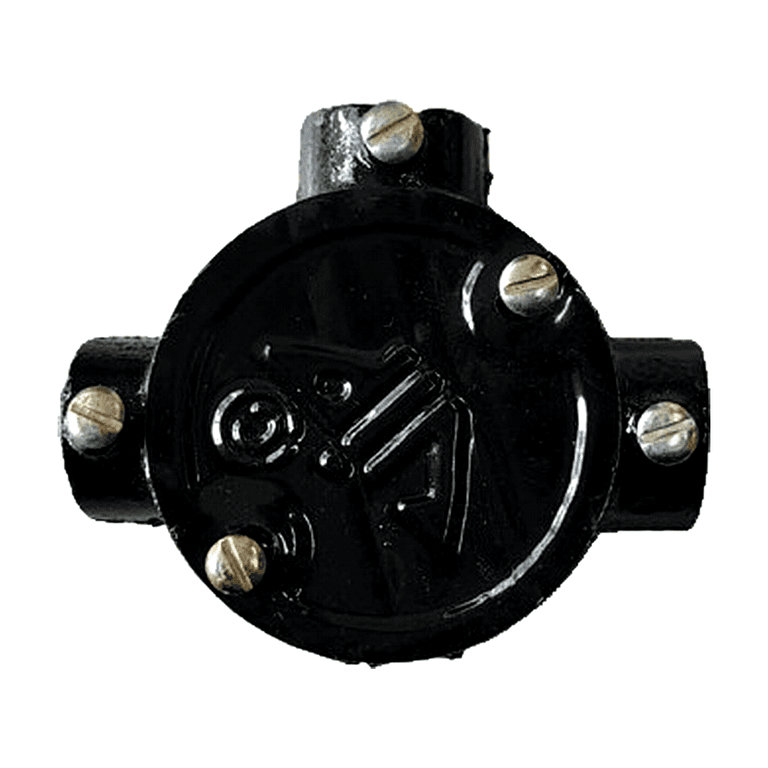 VIP Metal Surface Junction Box