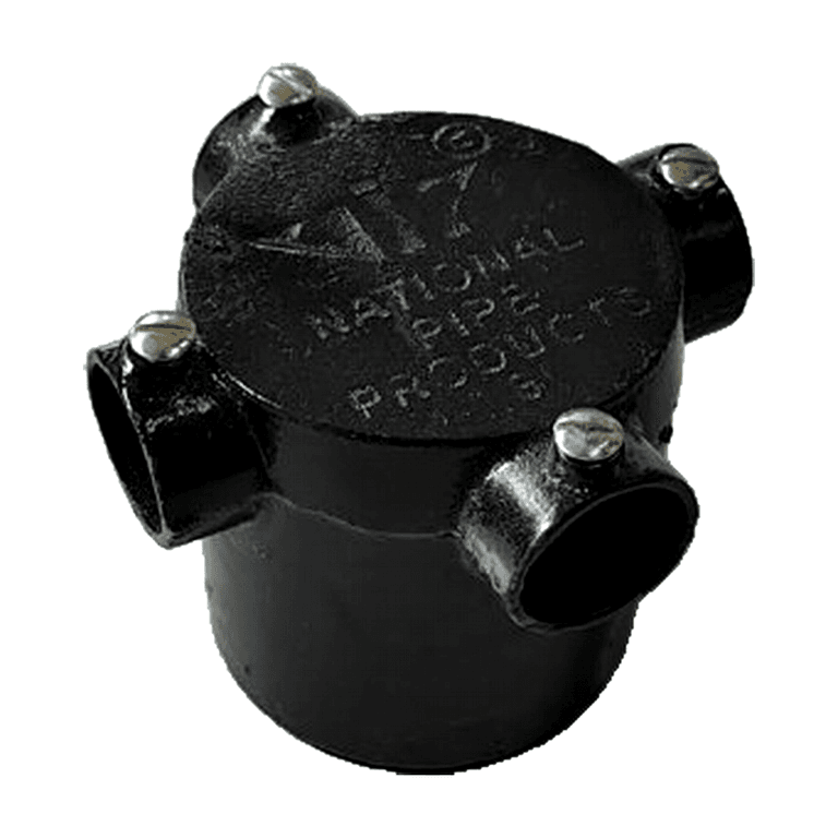 VIP Metal Deep Junction Box - View 2