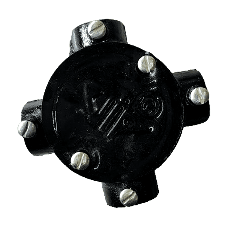 VIP Metal Surface Junction Box - View 2