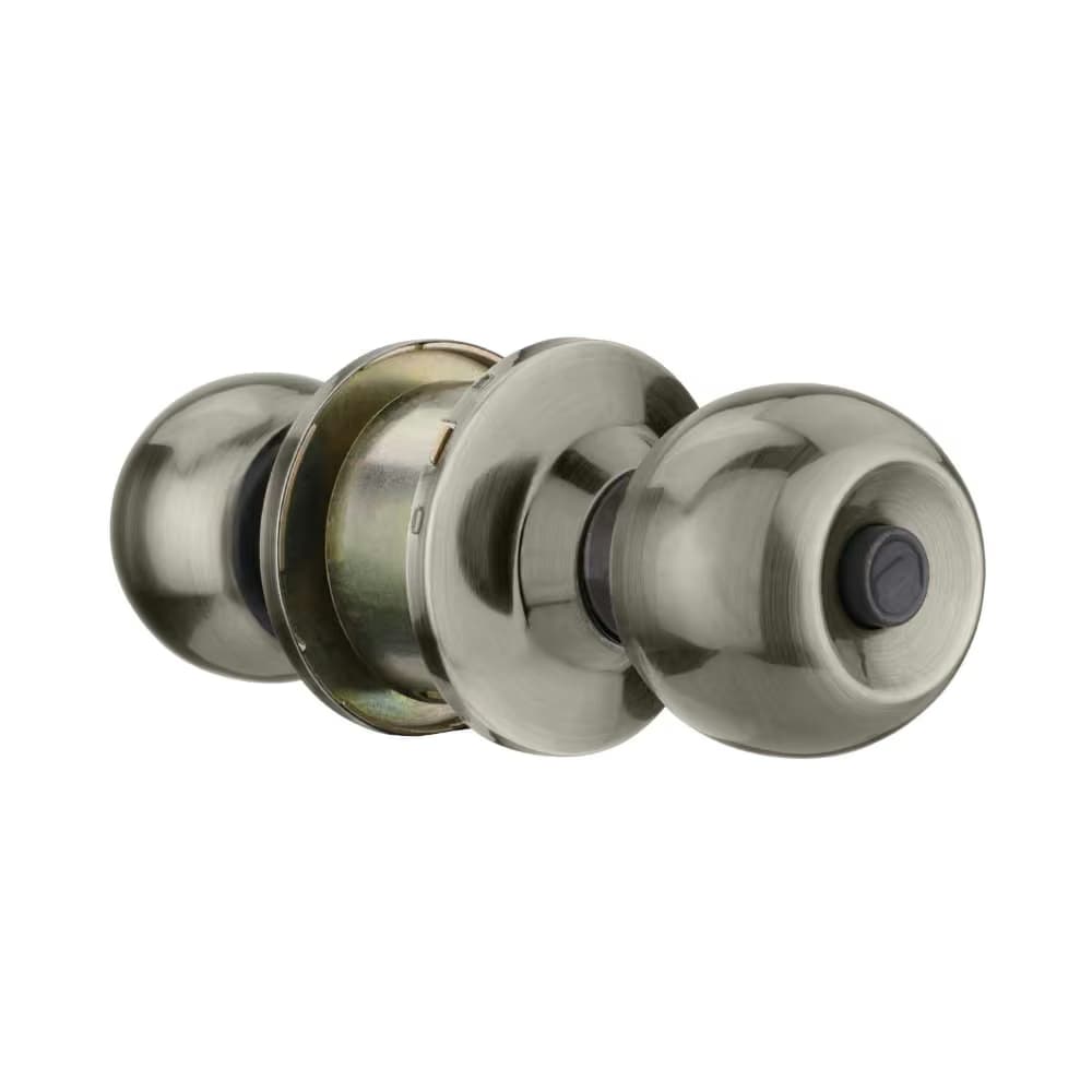 Godrej 5806 Antique Cylindrical Knob Lock w/o Key