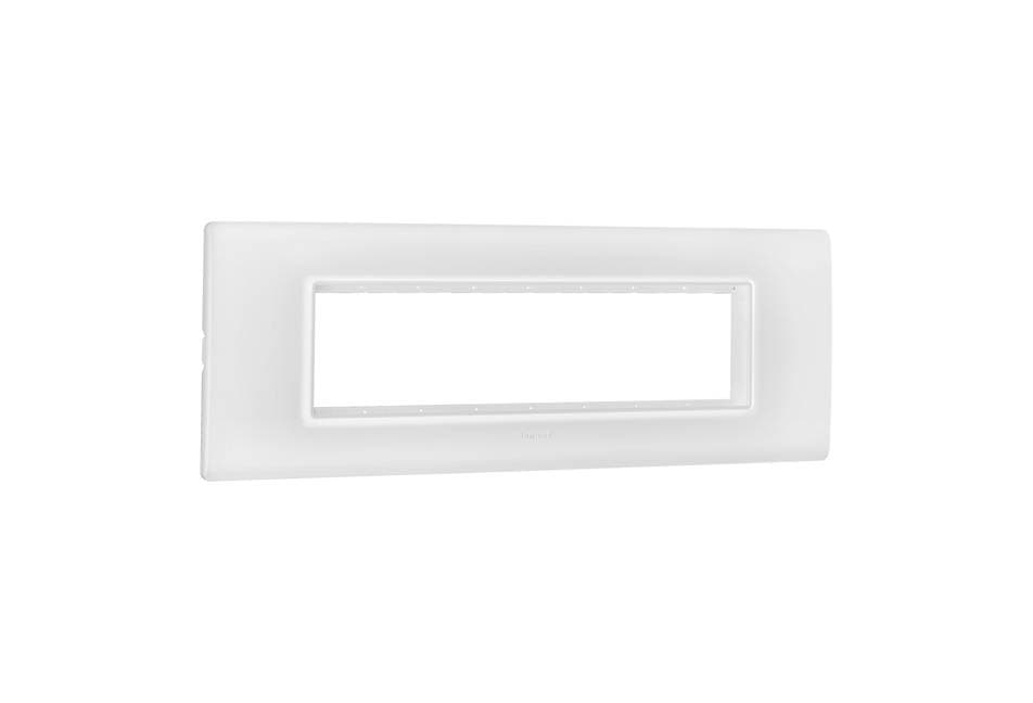 Legrand Allzy 8M Cover Plate with Frame