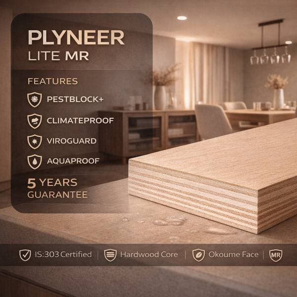Plyneer LITE MR Plywood - View 3