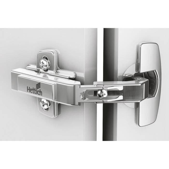 Hettich 9242888-Intermat Hinge Regular Close Corner Folding