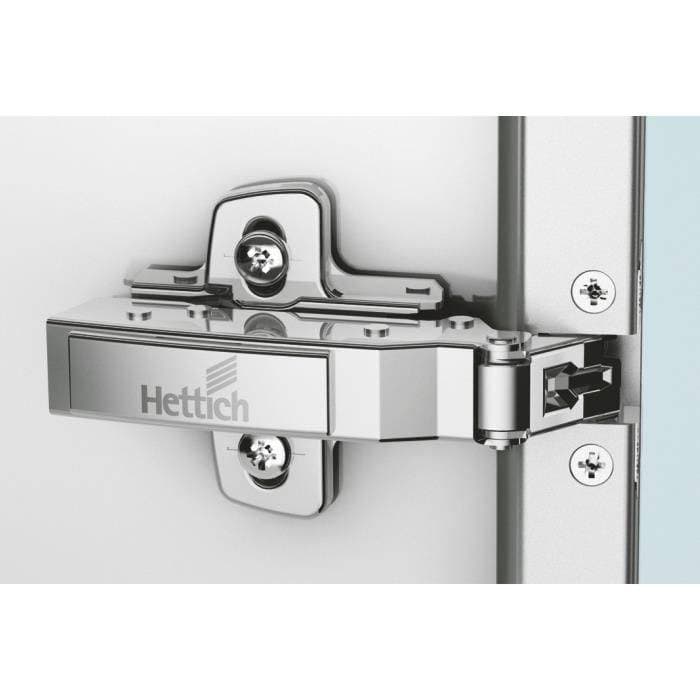 Hettich 9243057-Sensys Hinge 19mm Aluminium Profile