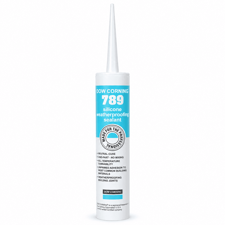 DOWSIL 789 Silicone Weather Proofing Sealant 280ml