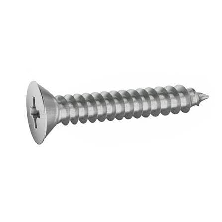 TplusA Screw CSK Sawthread Zn-Philips (Pack of 1000pcs)