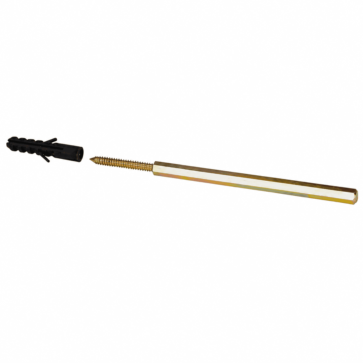 EBCO Wall Shelf Rod