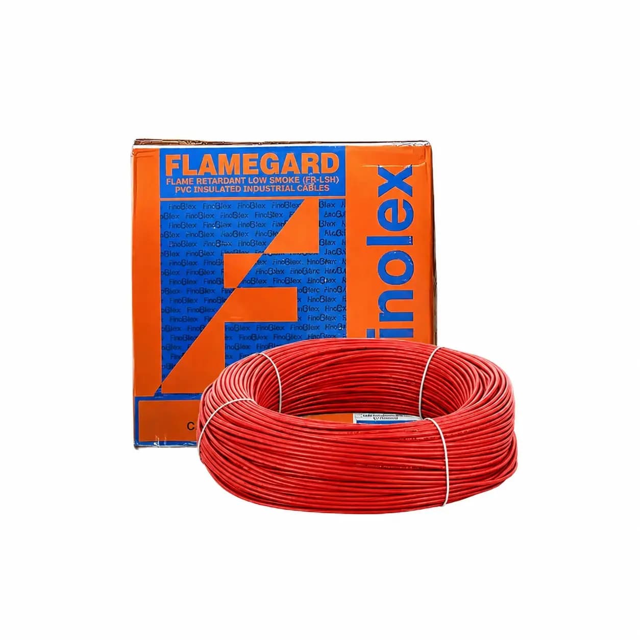 Finolex Flamegard FR-LSH Wire (90/180 Mtr) - Flamegard FR-LSH Wire | 180 Mtr | Blue - View 39