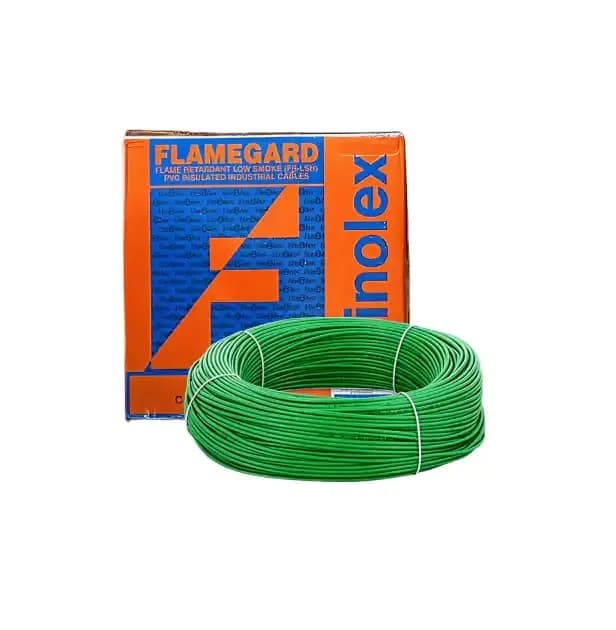 Finolex Flamegard FR-LSH Wire (90/180 Mtr) - Flamegard FR-LSH Wire | 180 Mtr | Blue - View 51