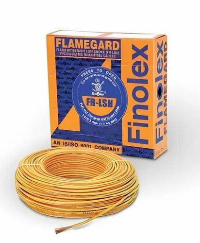Finolex Flamegard FR-LSH Wire (90/180 Mtr) - Flamegard FR-LSH Wire | 180 Mtr | Blue - View 75