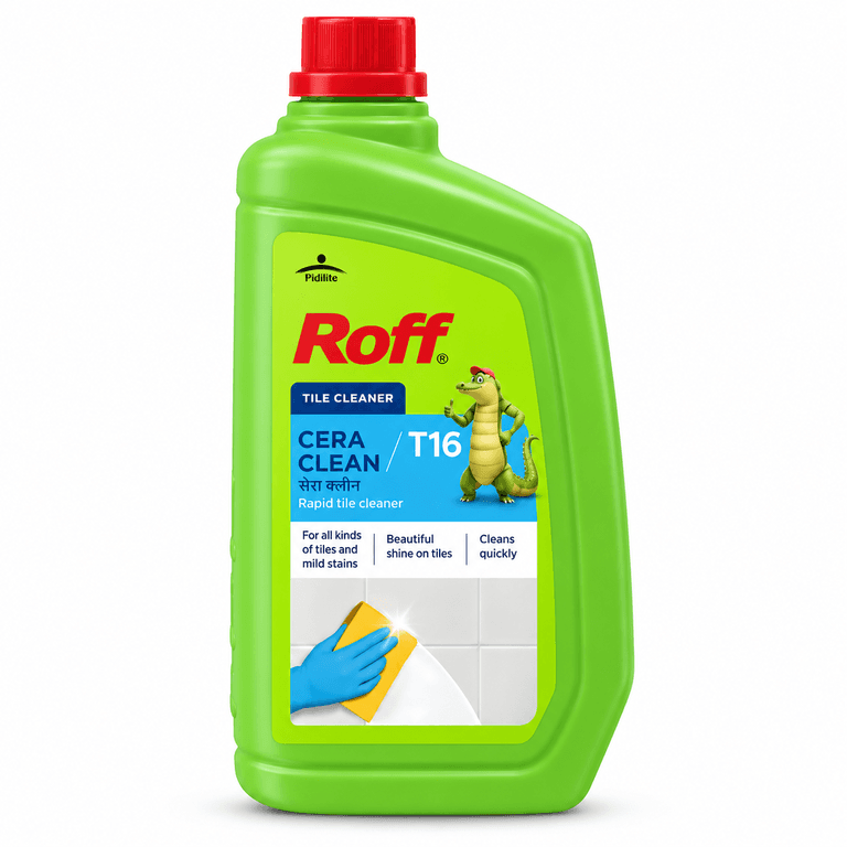 Roff T16 Cera Tile & Ceramic Cleaner