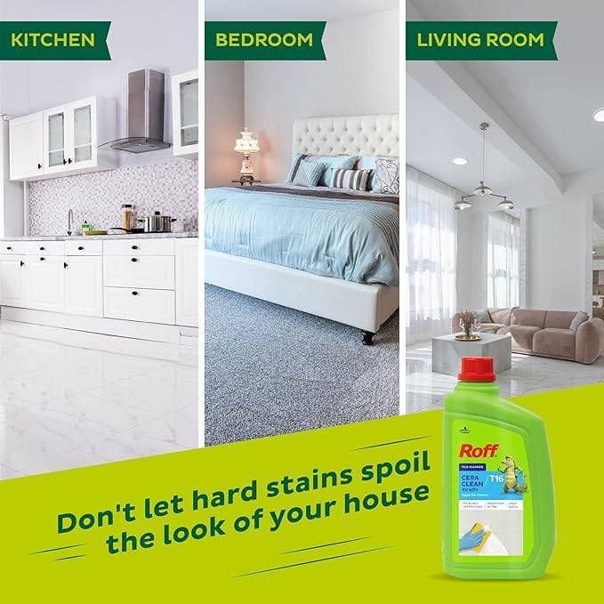 Roff T16 Cera Tile & Ceramic Cleaner - View 5