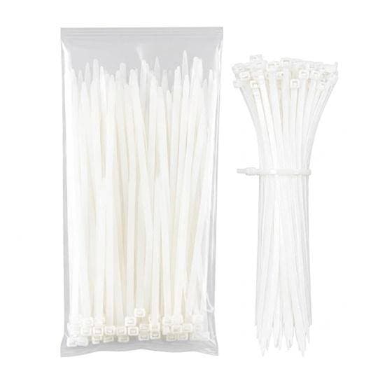 Generic Cable Tie (Pack of 100 pcs)