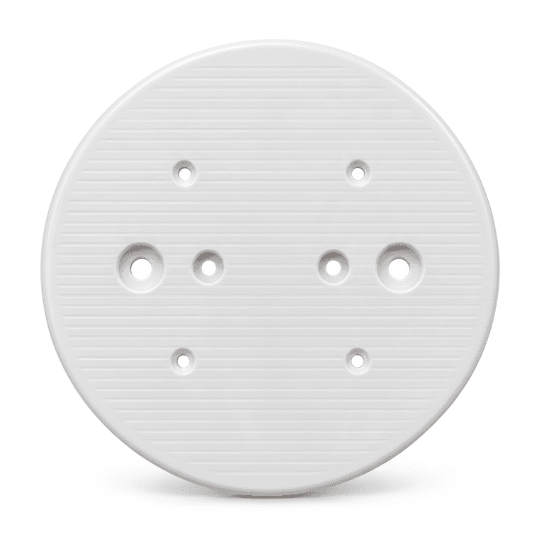 Generic PVC Chakka Plate