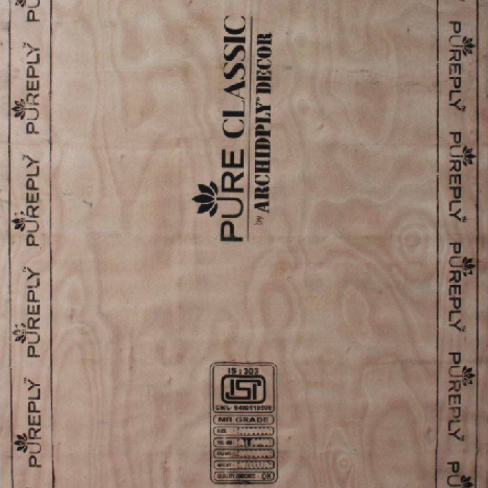 Archidply Decor Pure Classic MR Plywood - View 3